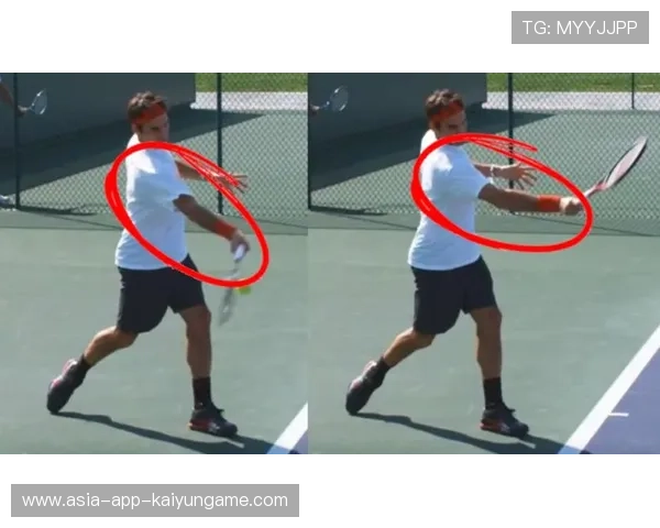 网球正手暴力抽球直挂底角 网球正手暴力抽球直挂底角