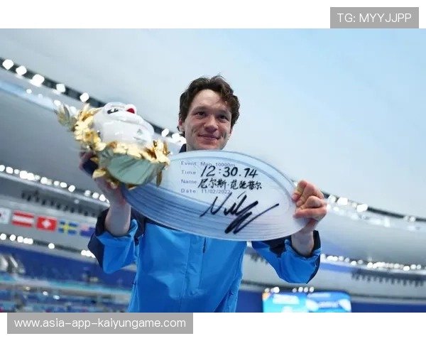 速度滑冰全新世界纪录诞生