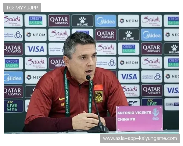 中国足球新希望？安东尼奥喊出世界杯豪言！，中国足球教练安东尼奥