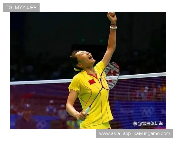 张宁力挺国羽征战苏杯：实力与信心并存，张宁的羽毛球比赛视频