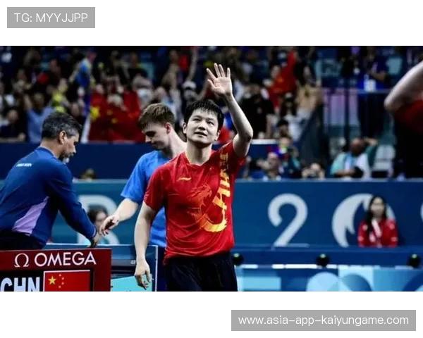 首战就炸裂！樊振东带队轻松晋级！，樊振东最新