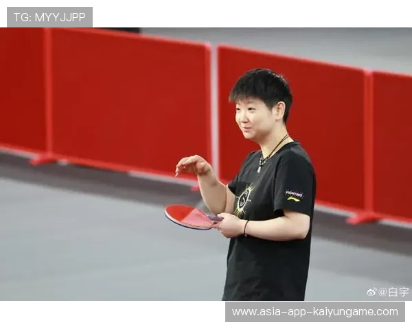 孙颖莎锁定伦敦世乒赛首个名额,多哈夺魁确保直通资格 孙颖莎锁定伦敦世乒赛首个名额,多哈夺魁确保直通资格